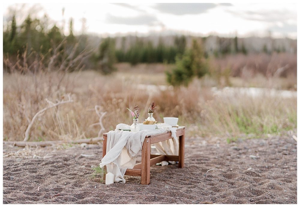 north shore elopement packages, minnesota elopement packages, Minnesota elopement photographer, project celebration MN